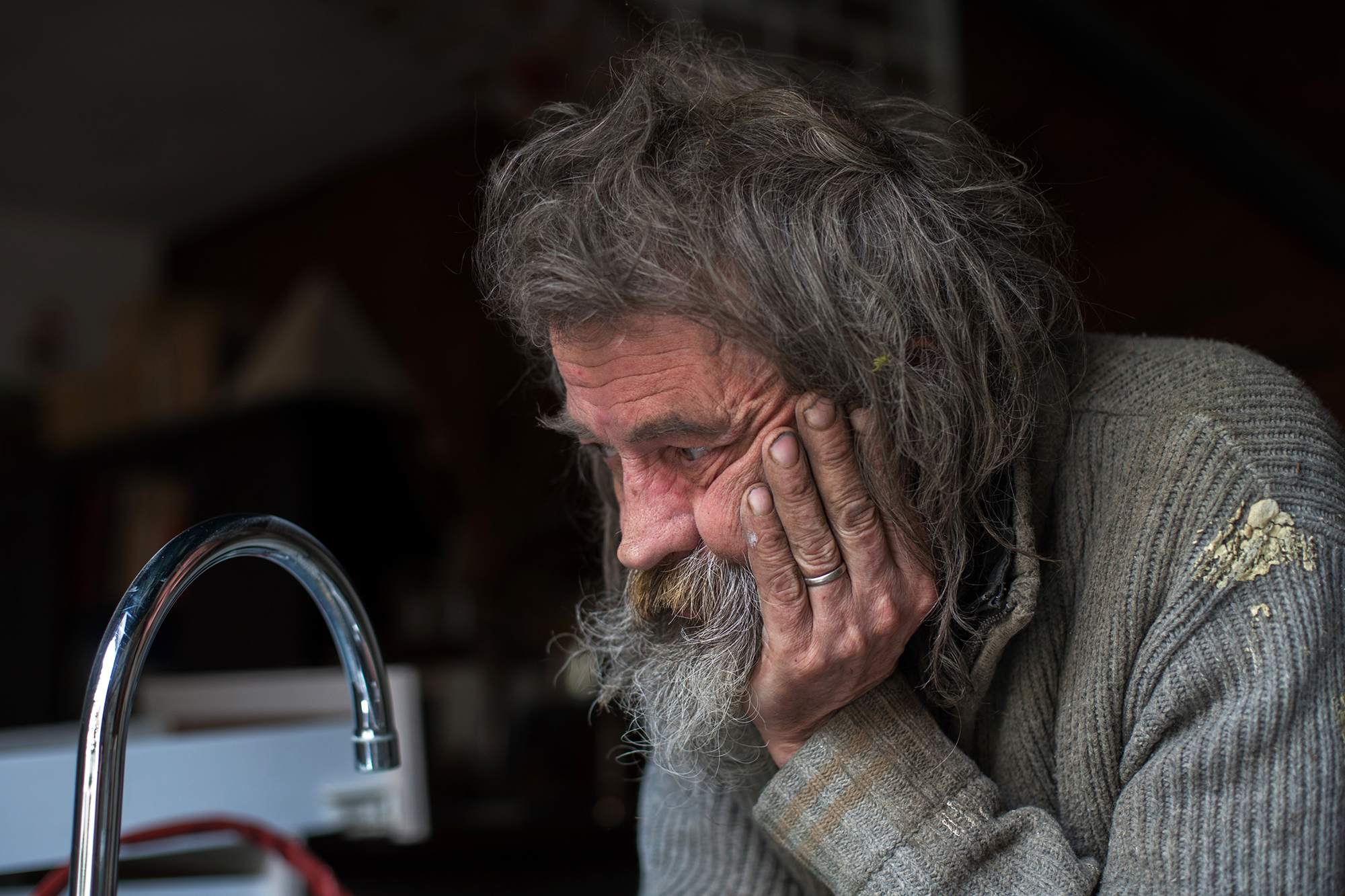 Once upon a time | A portrait of the post-industrial heart of Western-Europe